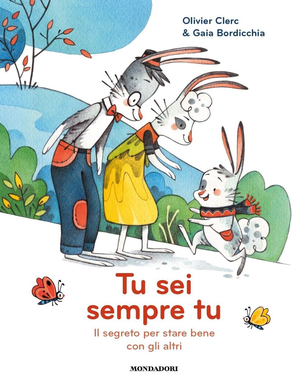 Tu sei tu. Il segreto per stare bene con gli altri (Varia) Non-fiction