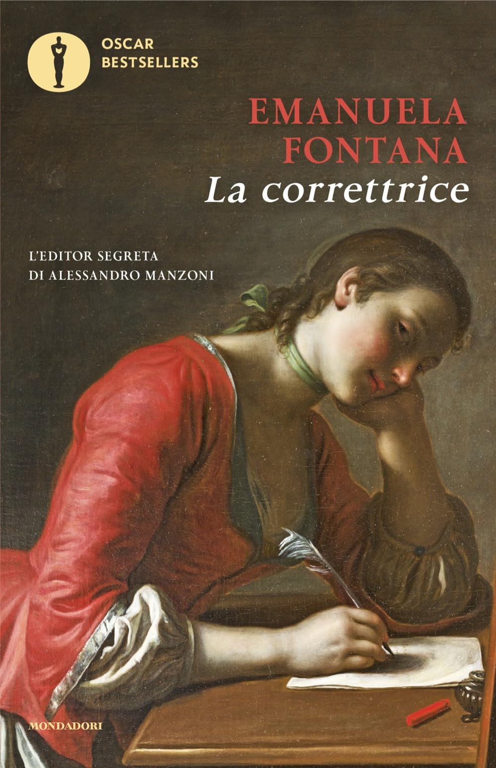La correttrice Historical Fiction