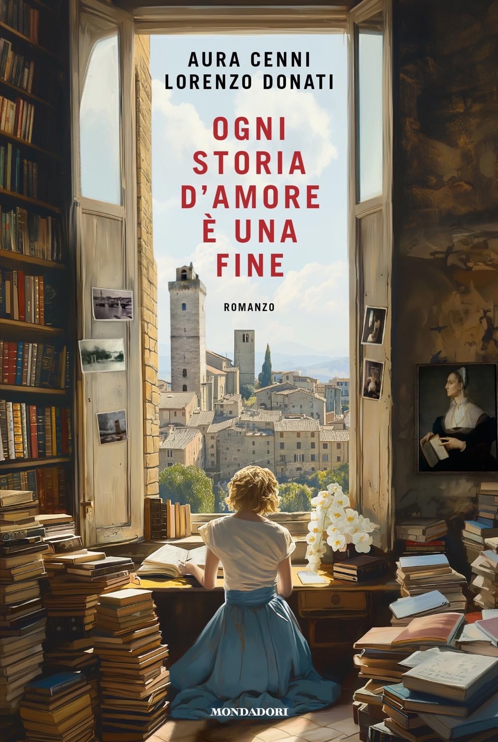 Ogni storia d'amore è una fine (Omnibus) Contemporary literature