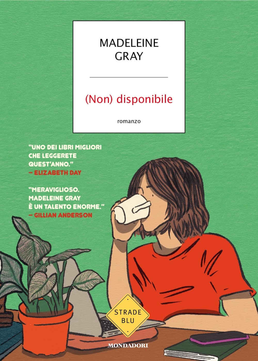 (Non) disponibile (Strade blu. Fiction) Contemporary literature