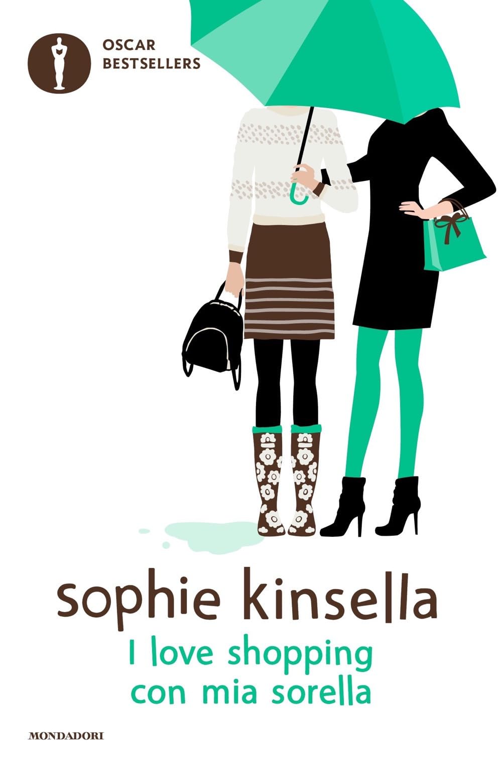I love shopping con mia sorella book
