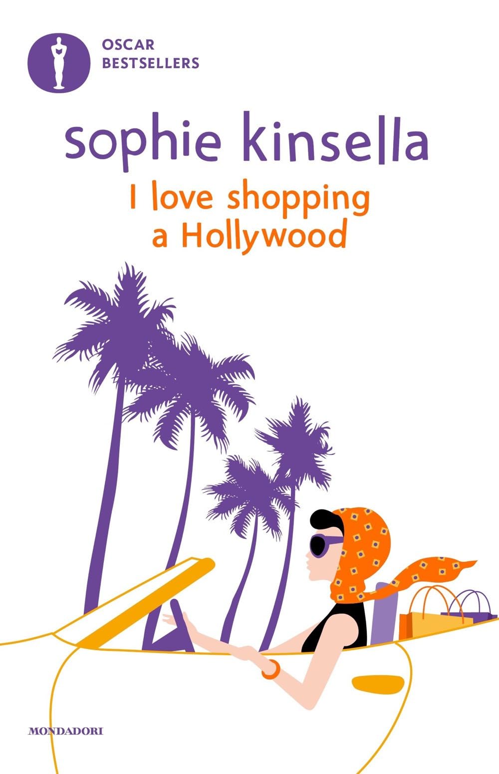 I love shopping a Hollywood book