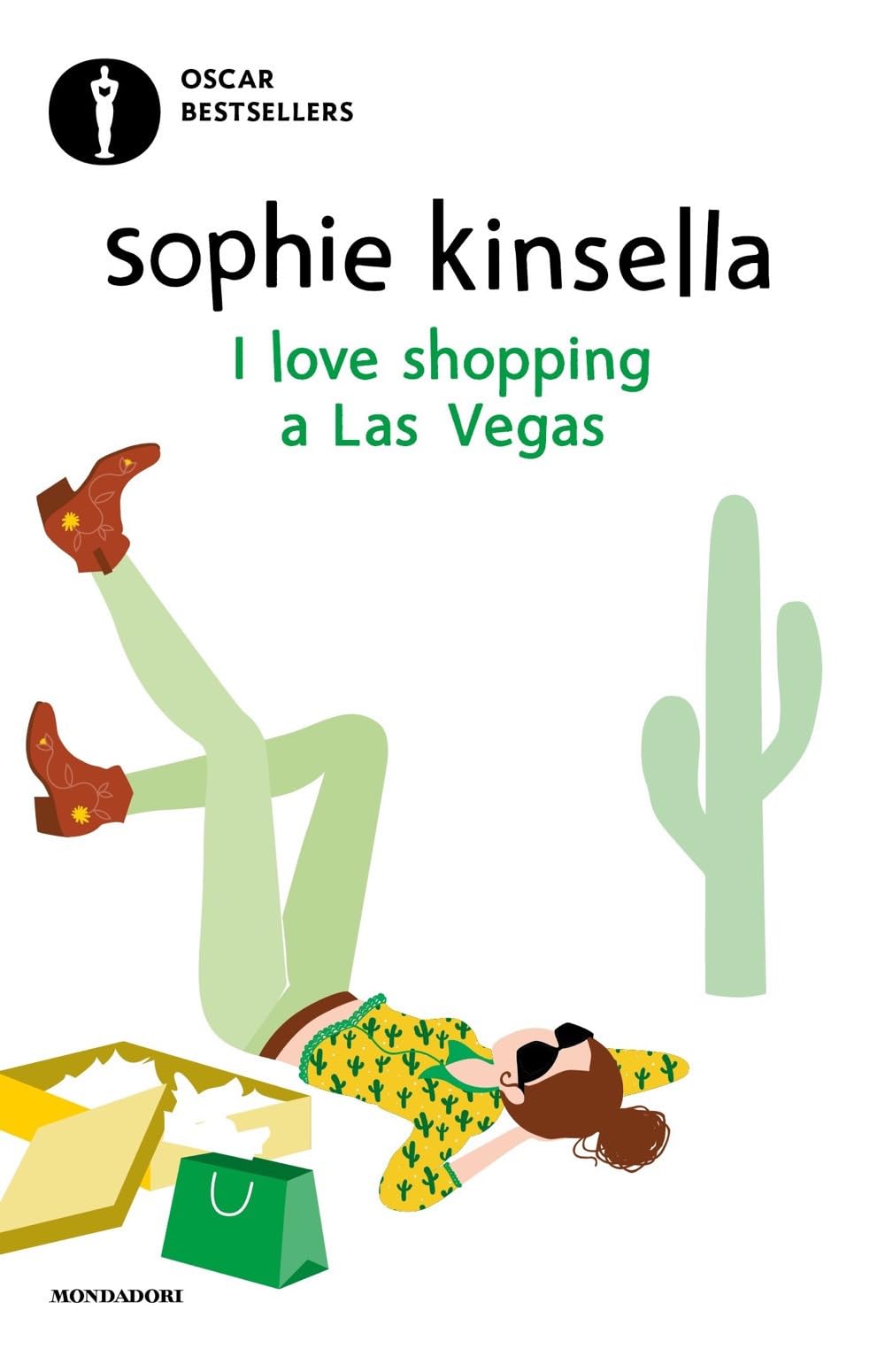 I love shopping a Las Vegas book