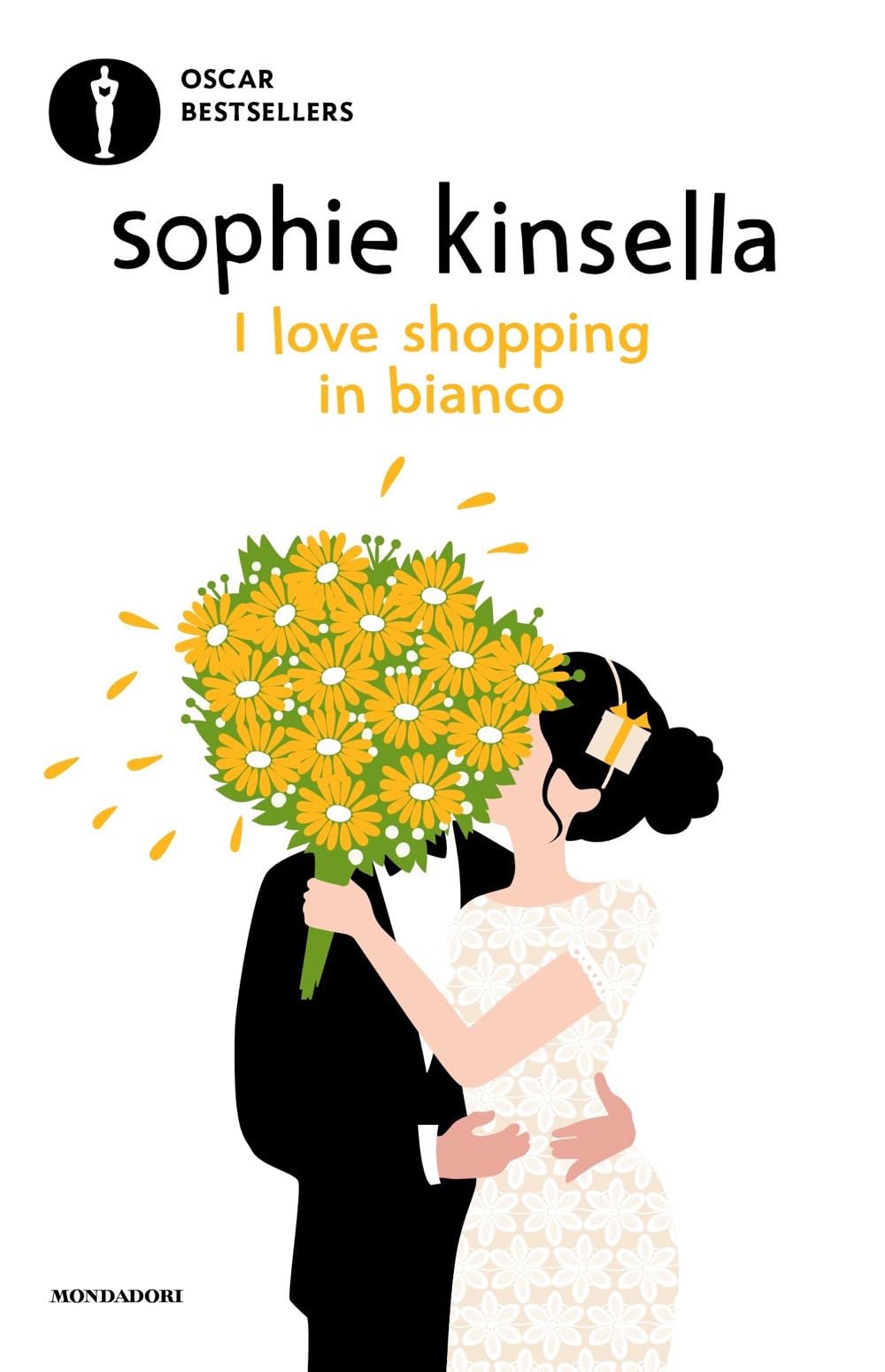 I love shopping in bianco book