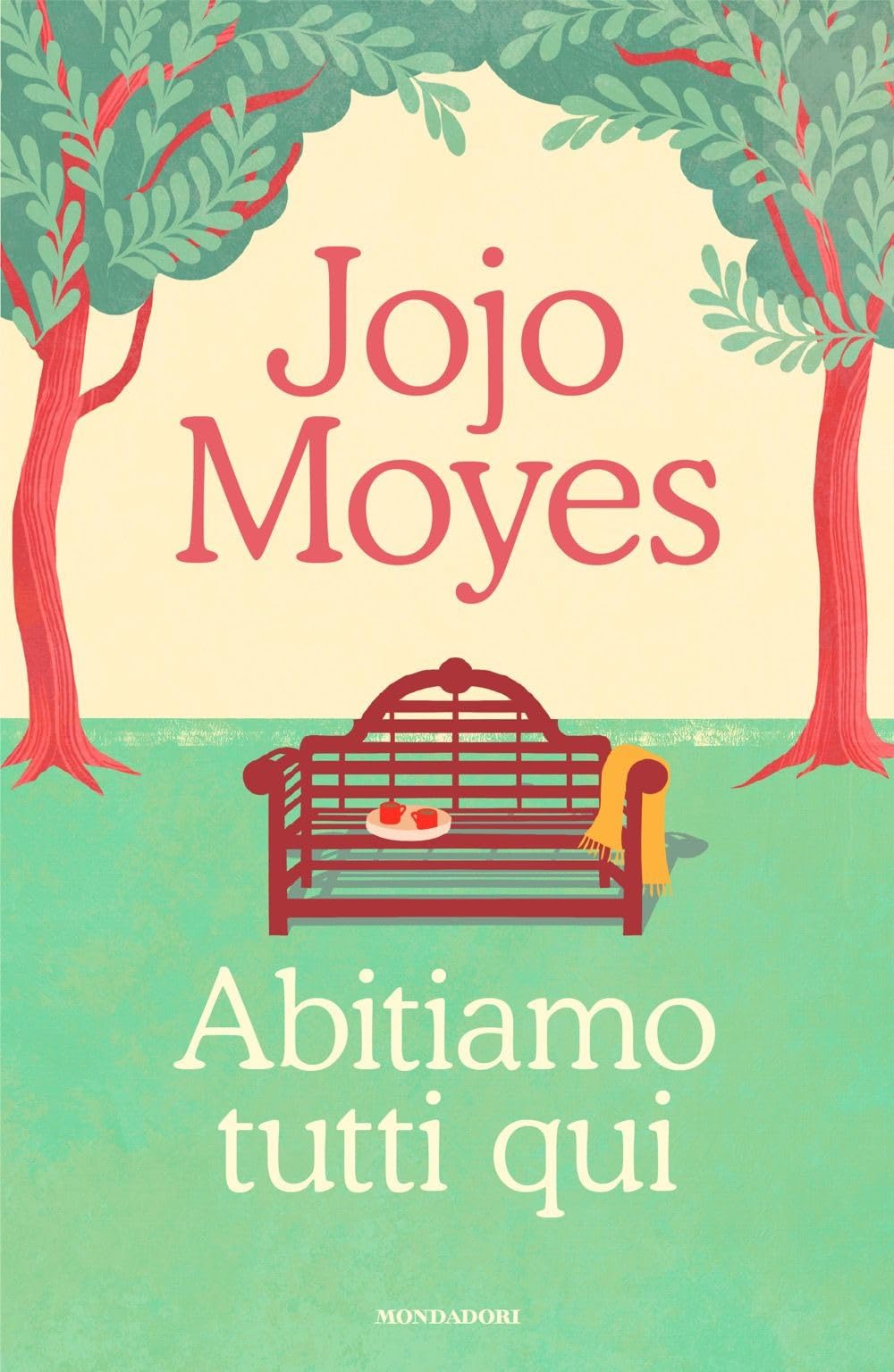 Abitiamo tutti qui Contemporary literature