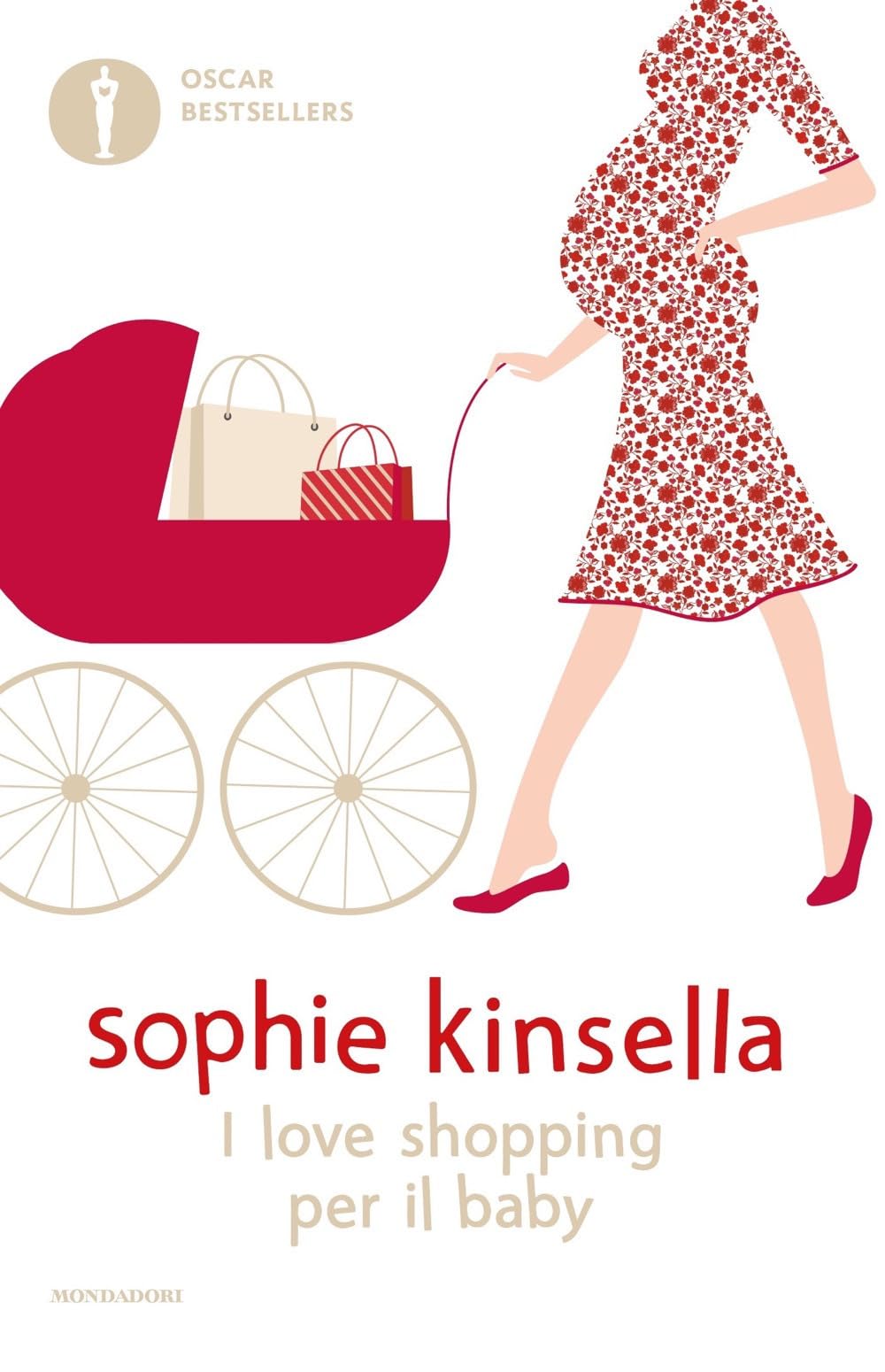 I love shopping per il baby book