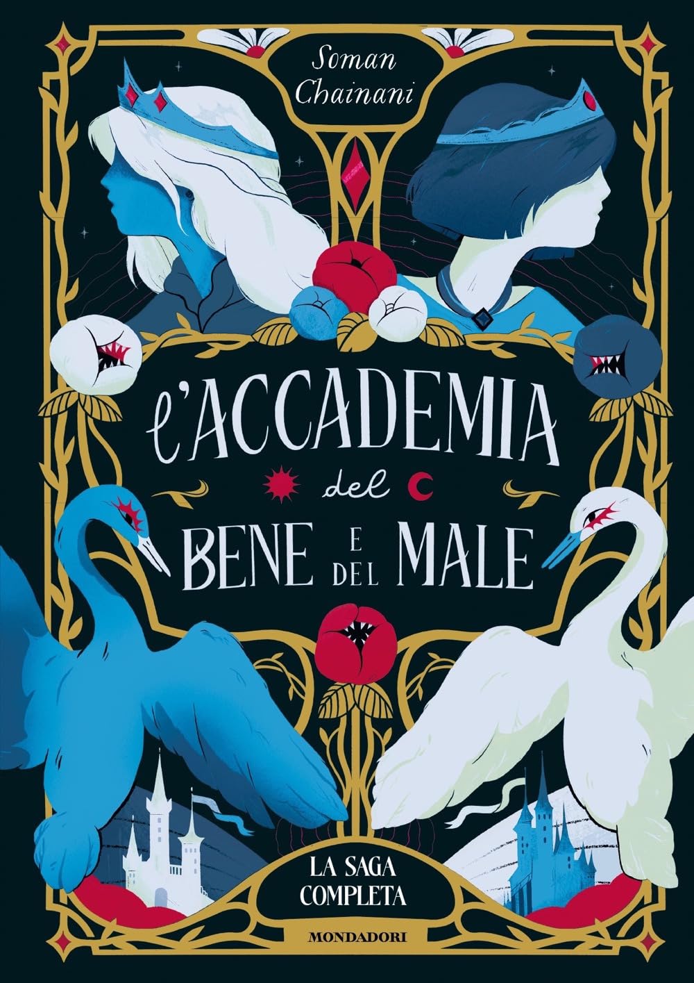 L' Accademia del Bene e del Male. La saga completa book