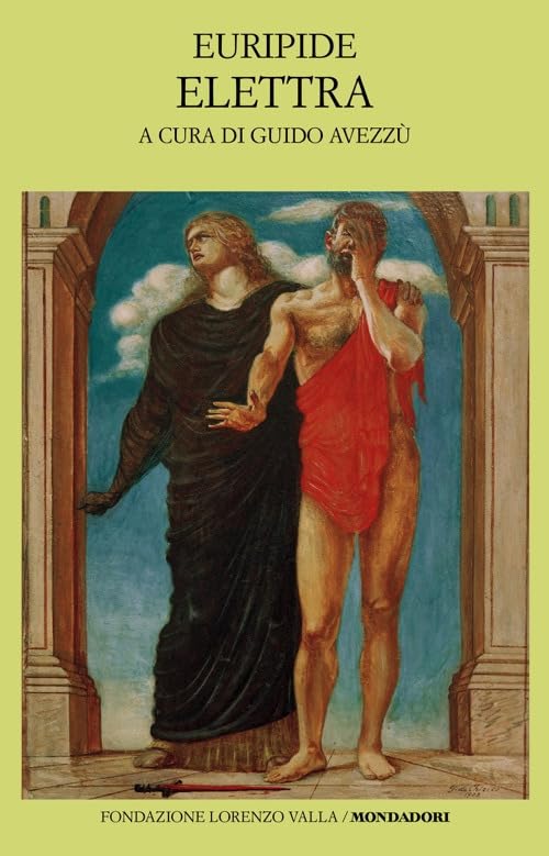 Elettra. Testo greco a fronte (Scrittori greci e latini) Drama