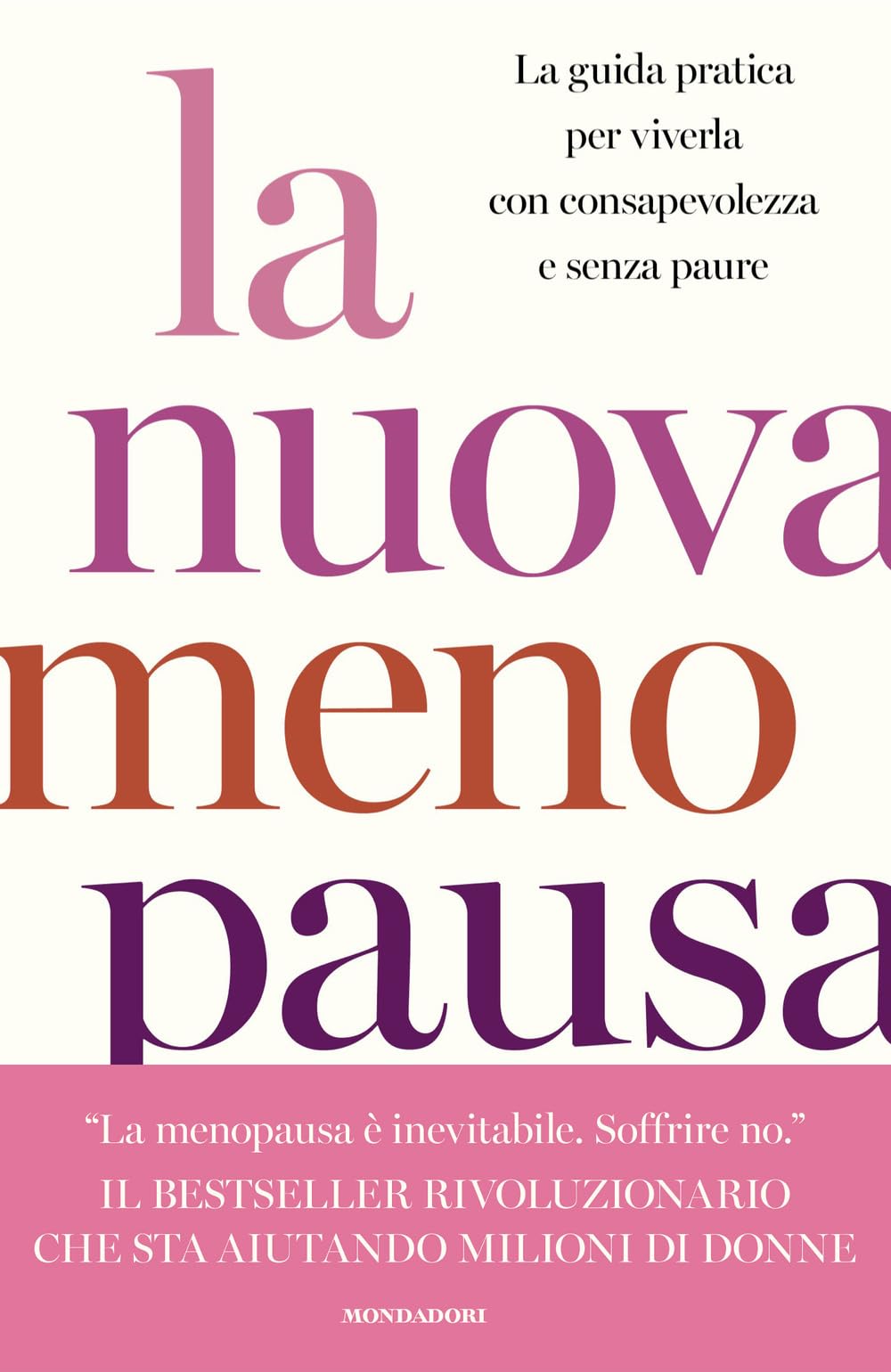 La nuova menopausa. La guida pratica per viverla con consapevolezza e senza paure (Vivere meglio) Health, Nutrition & Fitness
