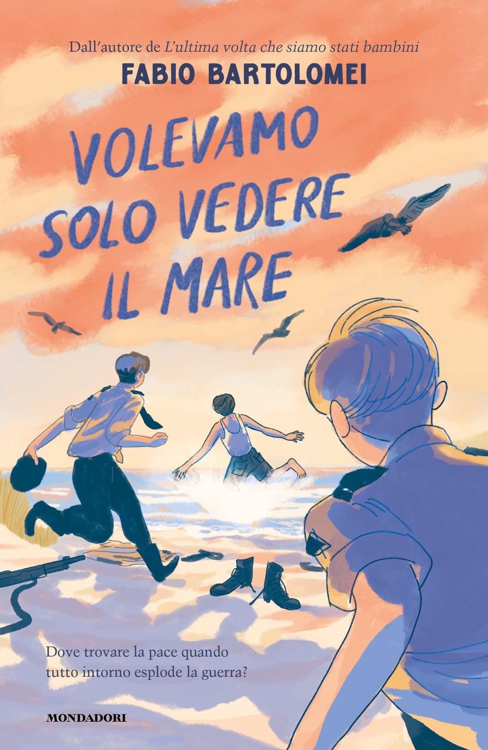 Volevamo solo vedere il mare (I Grandi) Non-fiction