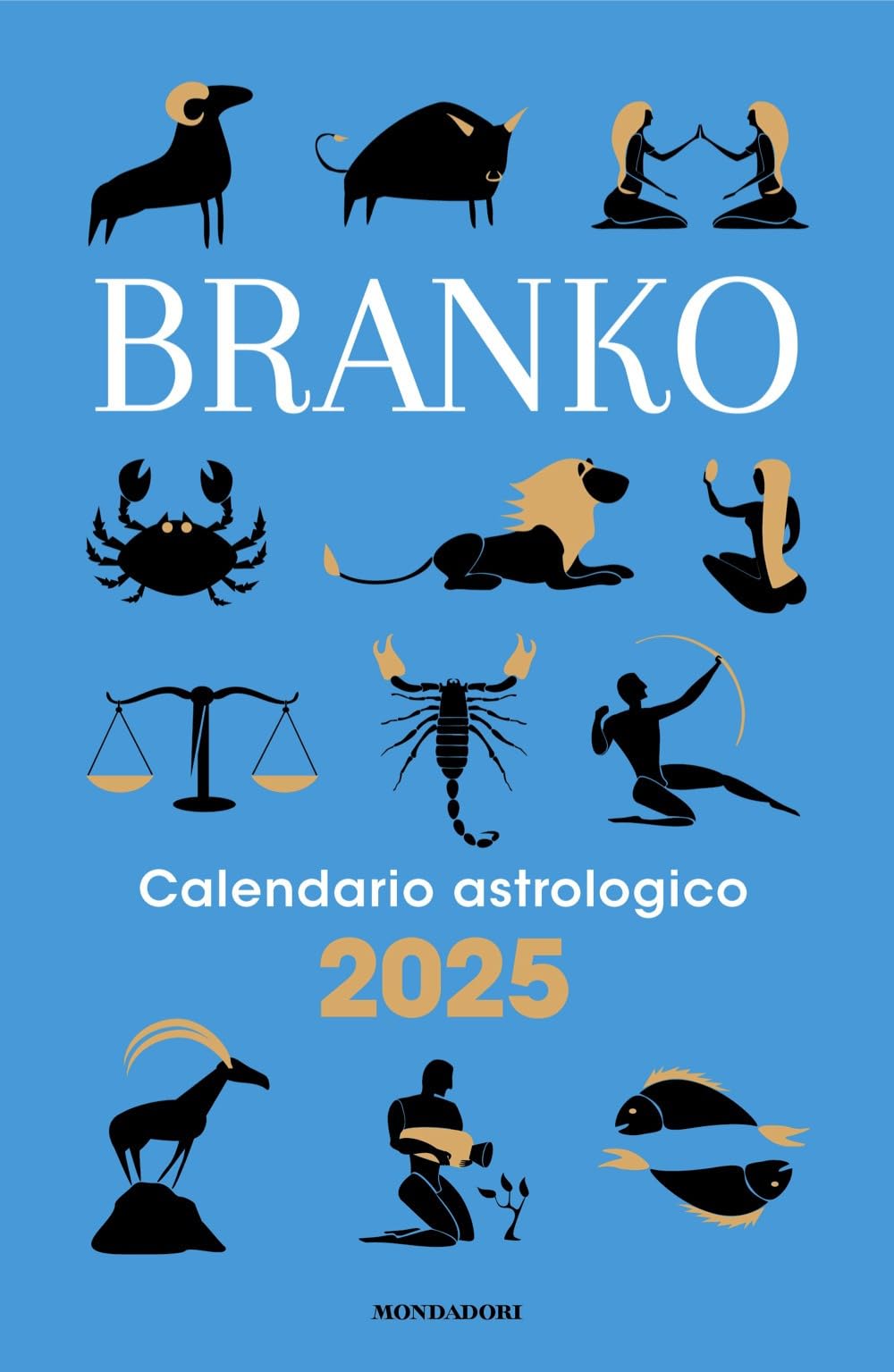 Calendario astrologico 2025 (Vivere meglio) Religion & Esotericism