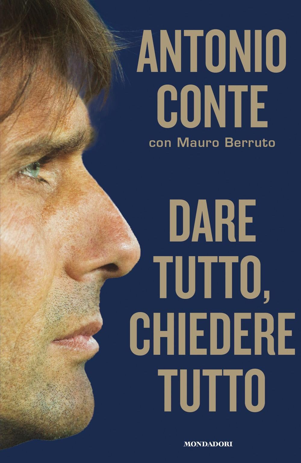 Dare tutto, chiedere tutto book