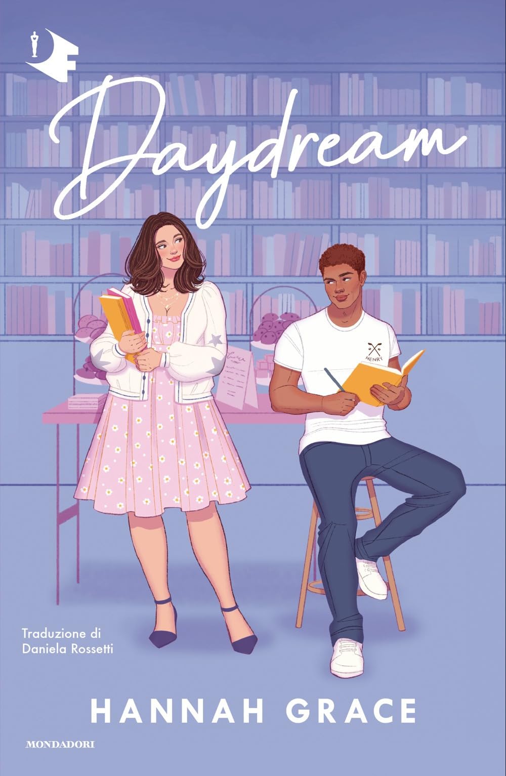 Daydream Contemporary literature Books