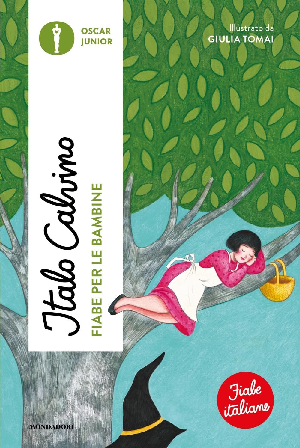 Fiabe per le bambine. Fiabe italiane Novels & Short Stories
