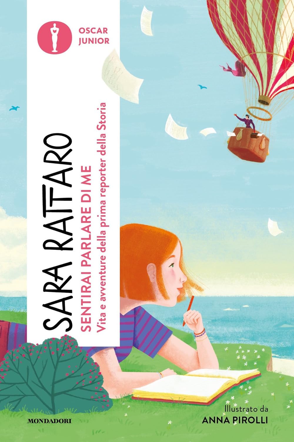 Sentirai parlare di me. Vita e avventure della prima reporter della storia book