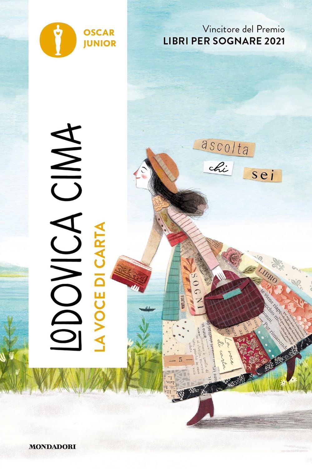 La voce di carta (Oscar junior) Non-fiction