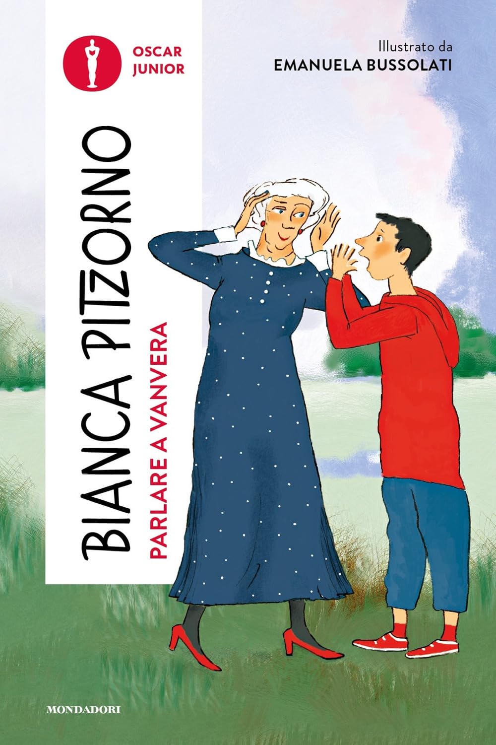 Parlare a vanvera book