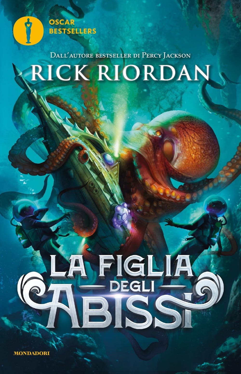 La figlia degli abissi (Oscar bestsellers) Fiction
