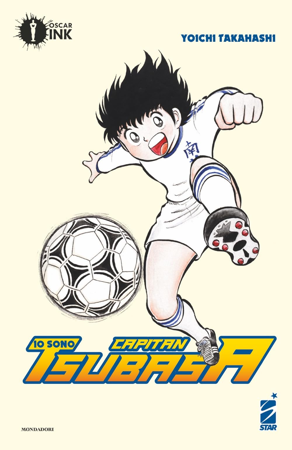 Io sono Capitan Tsubasa (Vol. 1) book