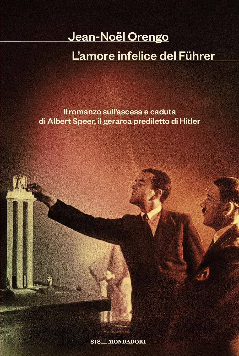 L' amore infelice del Führer book