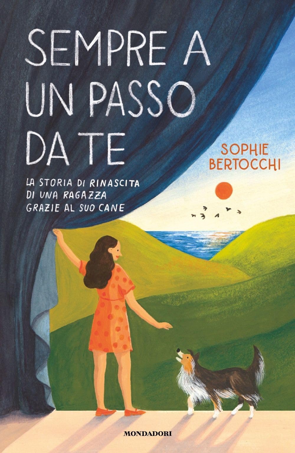 Sempre a un passo da te. La storia di rinascita di una ragazza grazie al suo cane (I Grandi) Health, Nutrition & Fitness