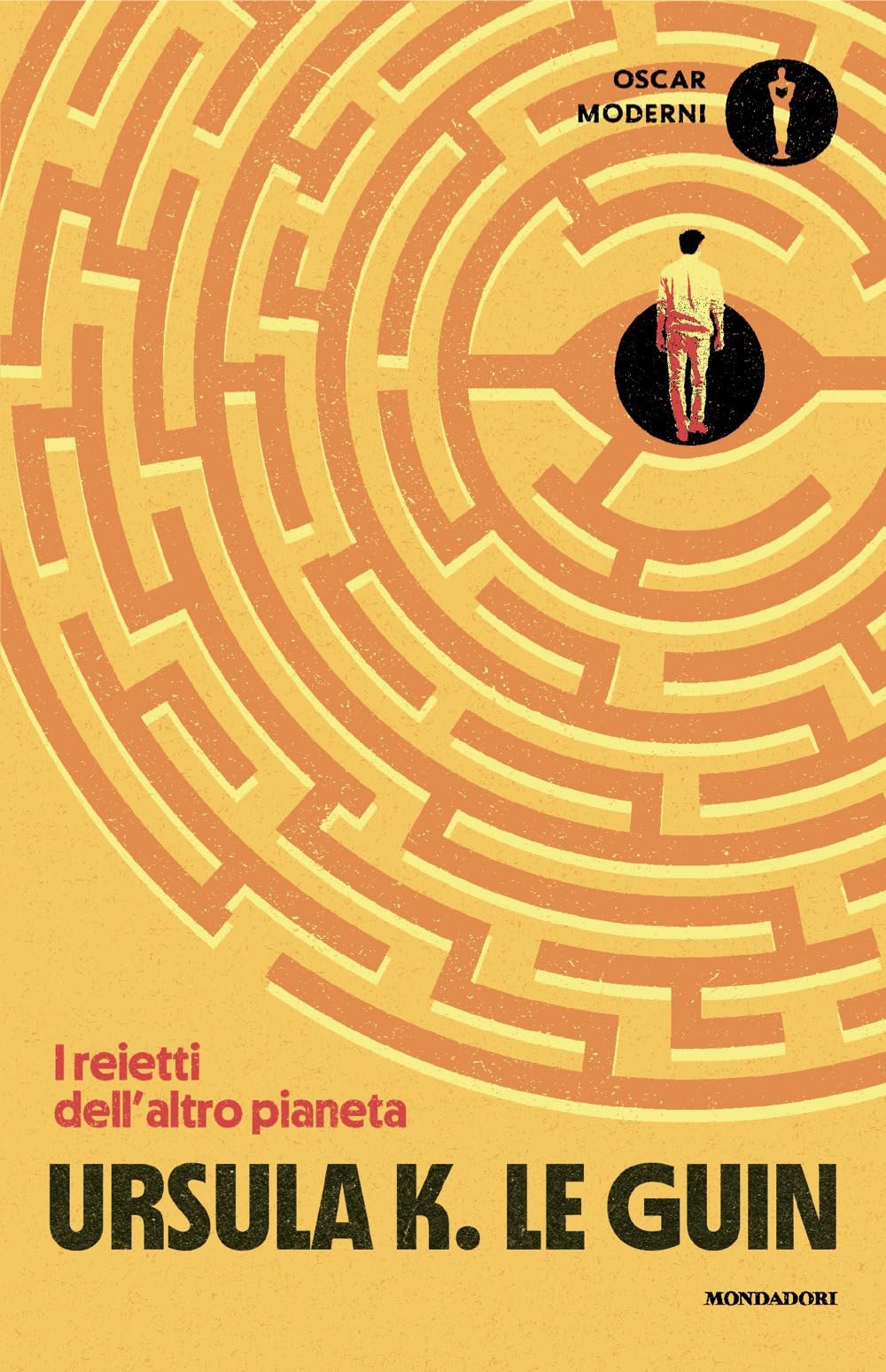 I reietti dell'altro pianeta Contemporary literature
