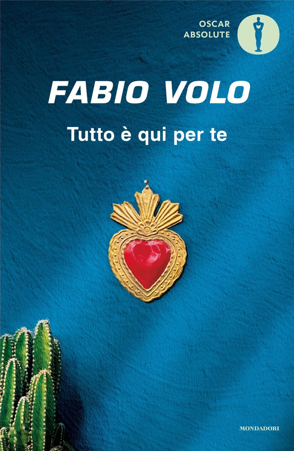 Tutto è qui per te Contemporary literature Books
