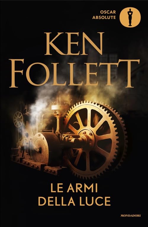 Le armi della luce Historical Fiction