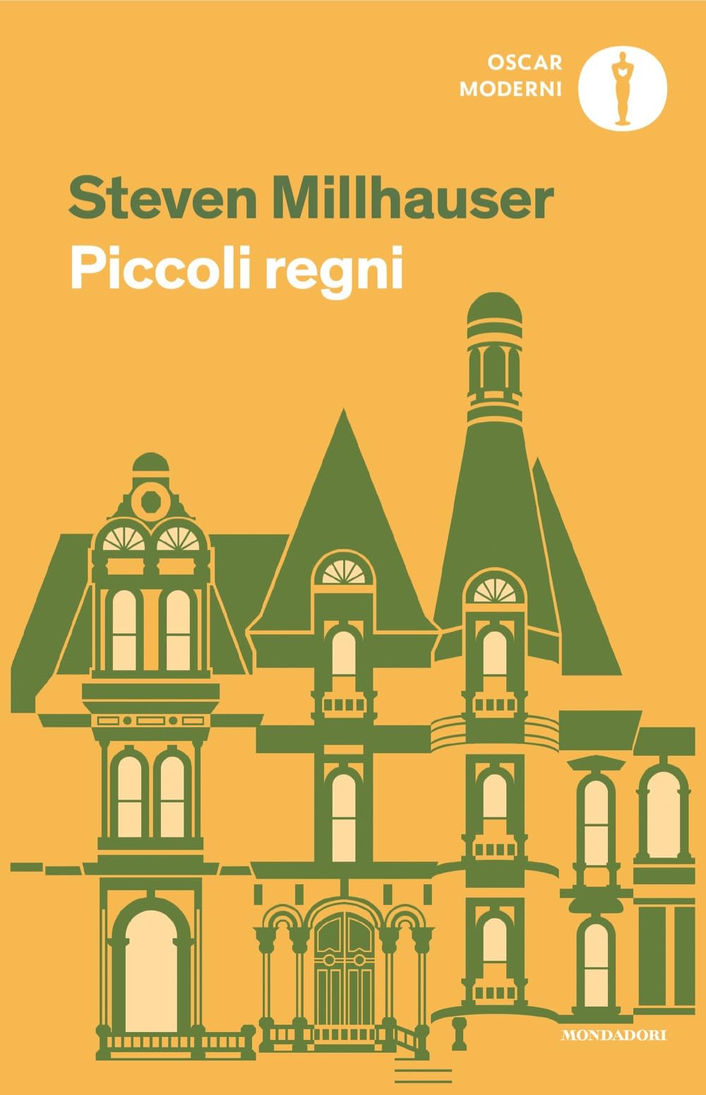 Piccoli regni Contemporary literature Books