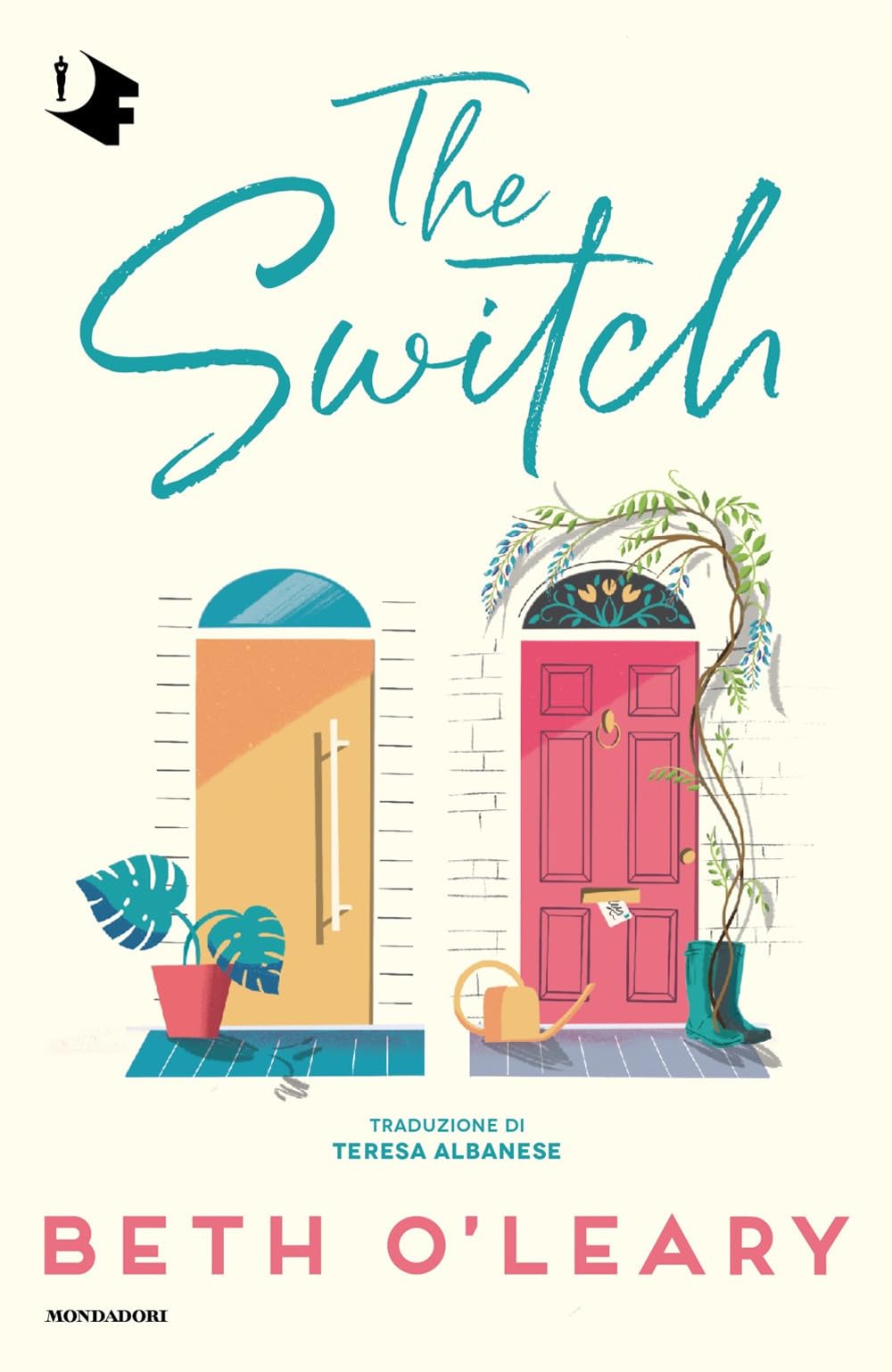 The switch (Oscar fantastica) Contemporary literature