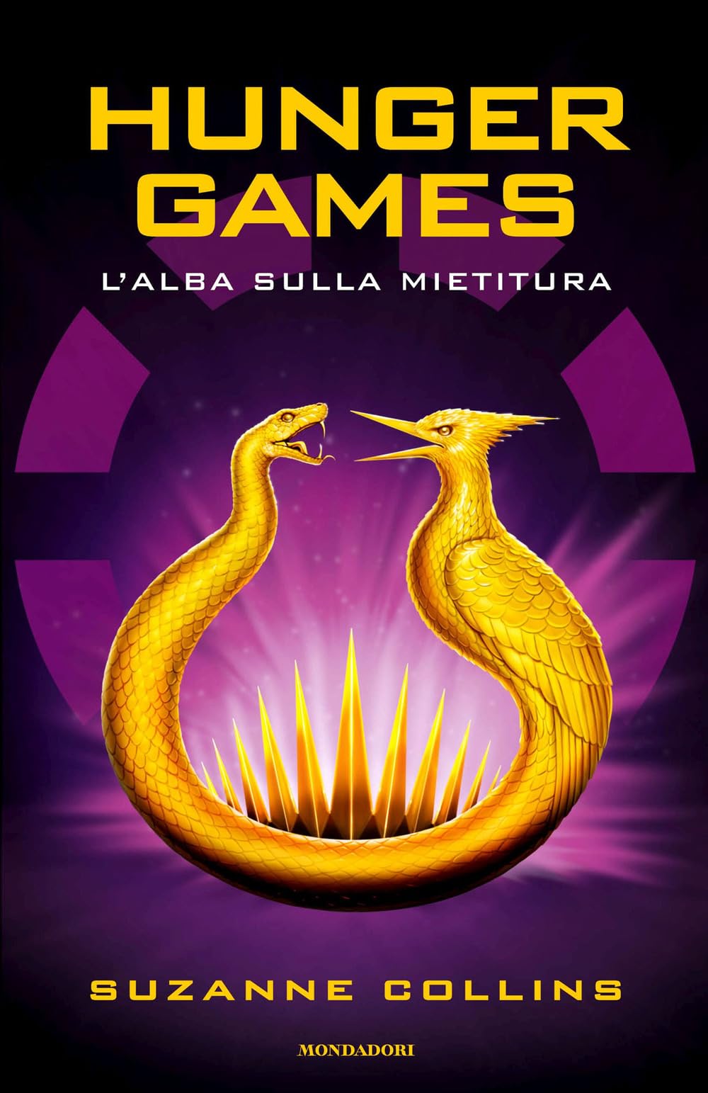 L' alba sulla mietitura. Hunger games Contemporary literature