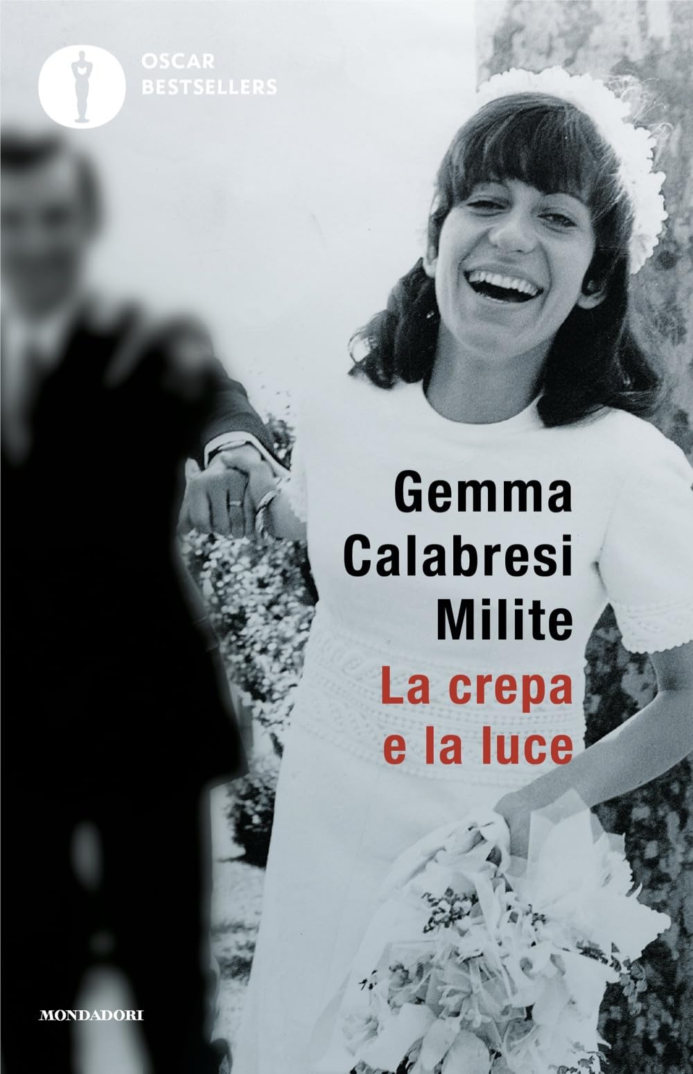 La crepa e la luce. Sulla strada del perdono. La mia storia book