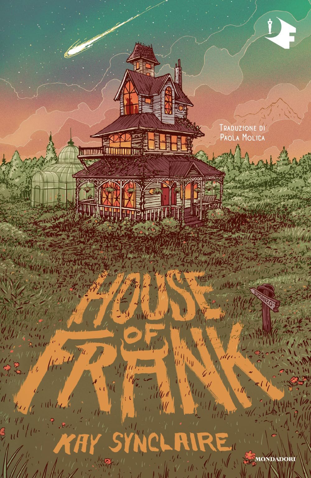 House of Frank. Ediz. italiana International