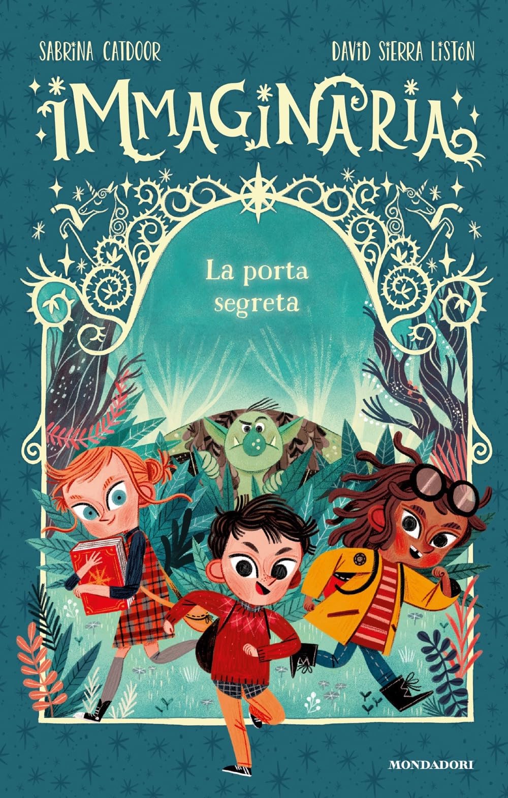 La porta segreta. Immaginaria Novels & Short Stories