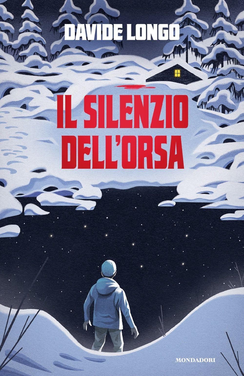 Il silenzio dell'orsa (I Grandi) Fiction