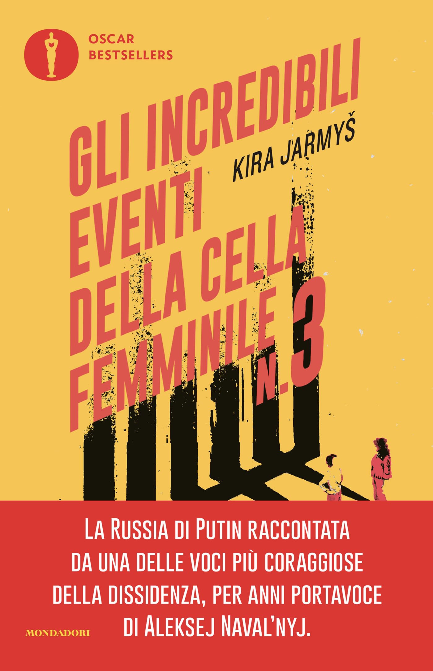 Gli incredibili eventi della cella femminile n.3 book