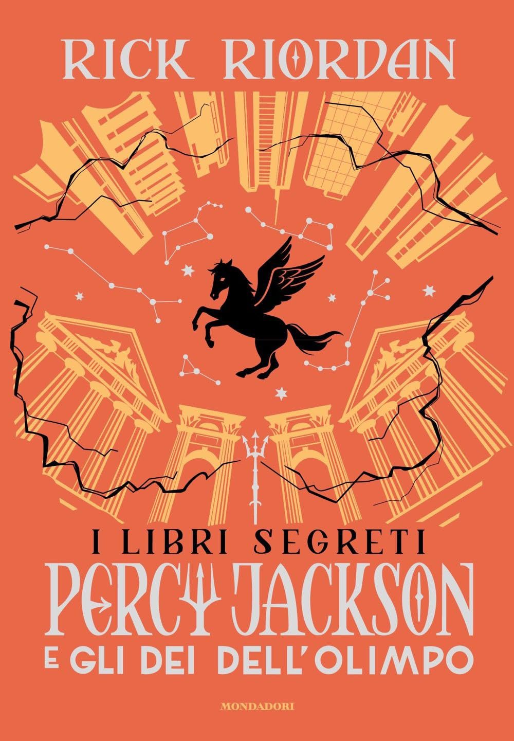 I libri segreti. Percy Jackson e gli dei dell'Olimpo (I Grandi) Fantasy & Sci-Fi
