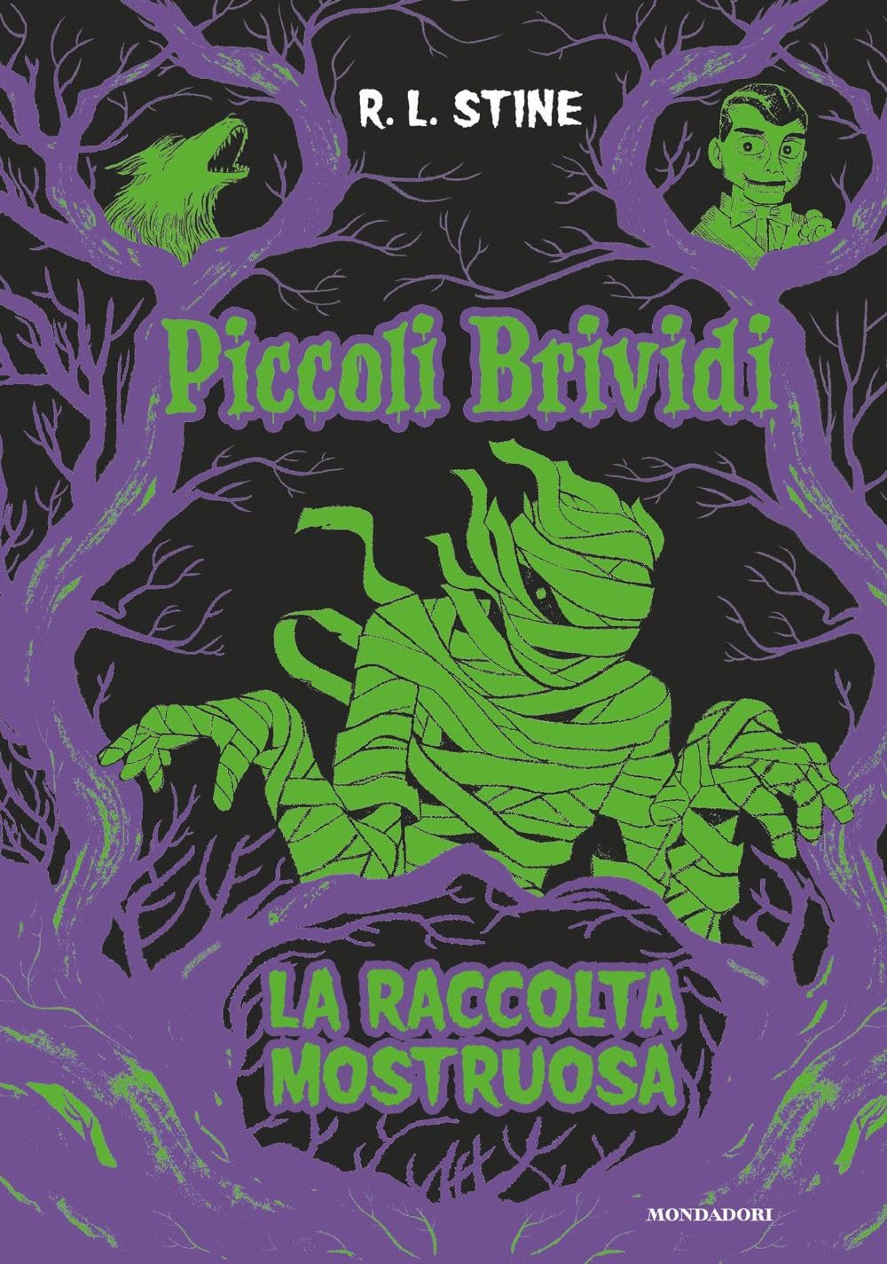 Piccoli brividi. La raccolta mostruosa (I Grandi) Novels & Short Stories