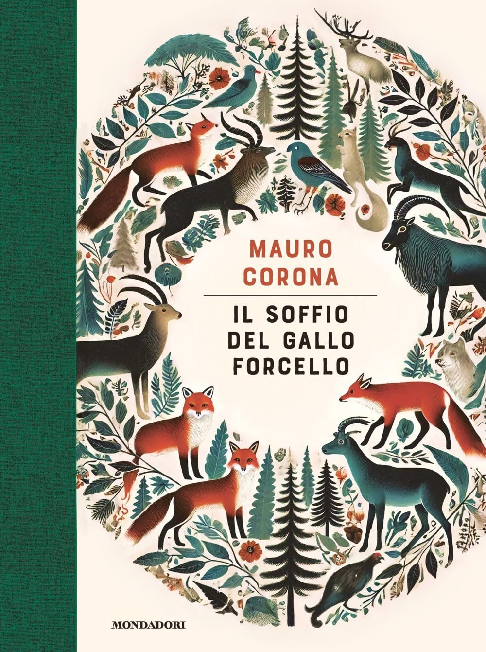 Il soffio del gallo forcello (Scrittori italiani e stranieri) Contemporary literature