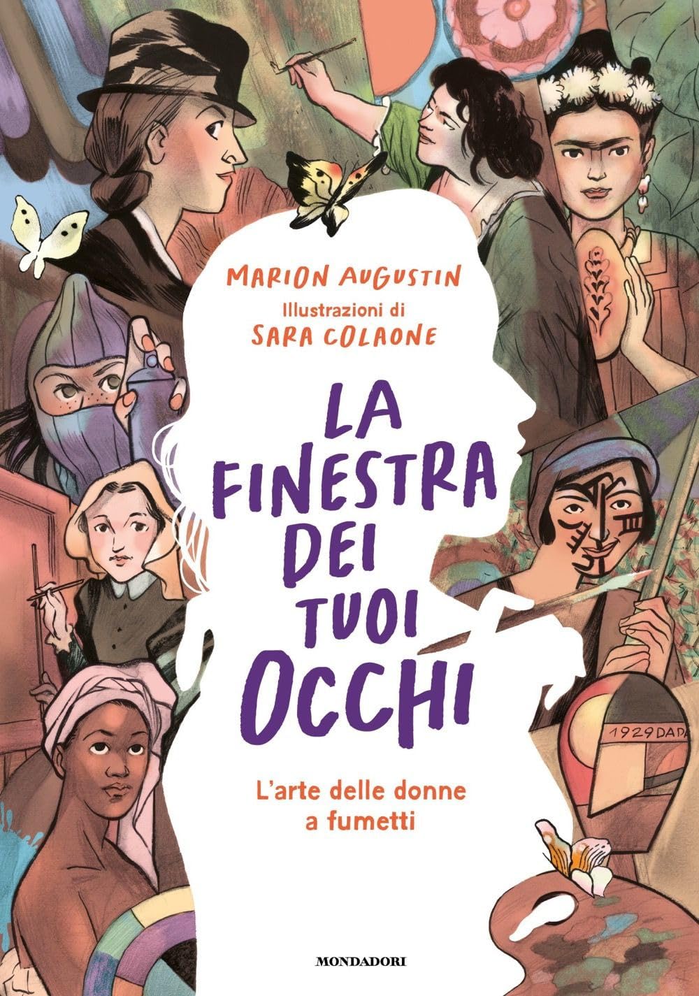 La finestra dei tuoi occhi. L'arte delle donne a fumetti Manga