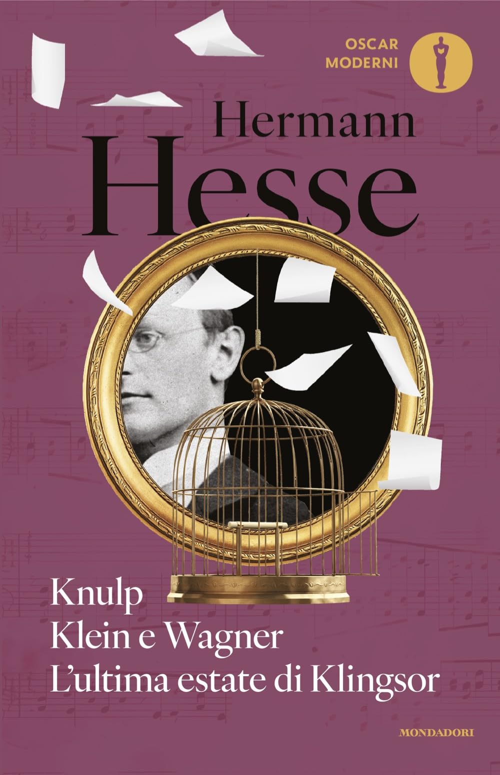 Knulp-Klein e Wagner-L'ultima estate di Klingsor book
