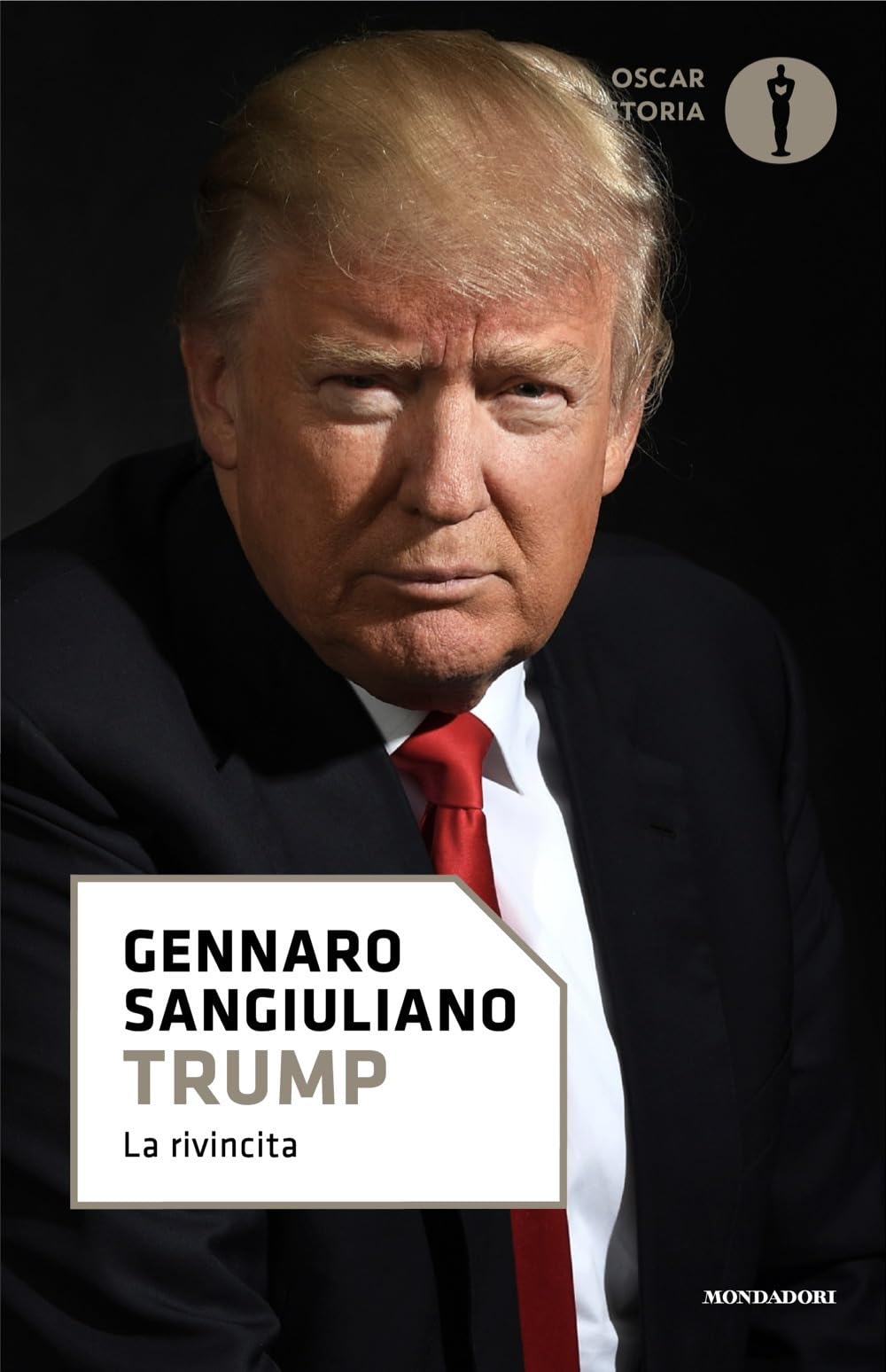 Trump. Vita di un presidente contro tutti Memories