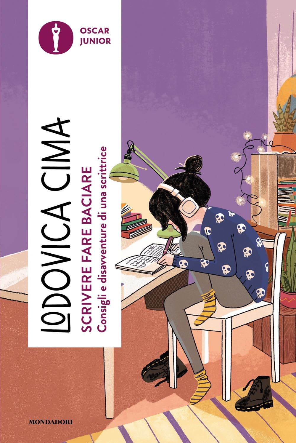 Scrivere fare baciare. Consigli e disavventure di una scrittrice Novels & Short Stories