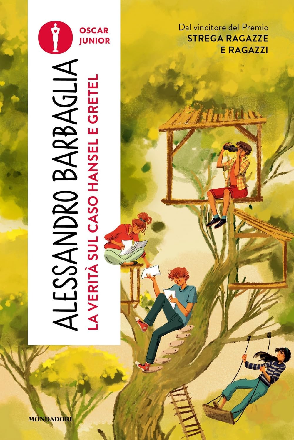 La verità sul caso Hansel e Gretel book