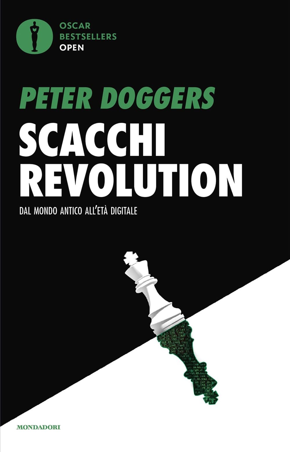 Scacchi revolution. Dal mondo antico all'età digitale (Oscar bestsellers open) Books