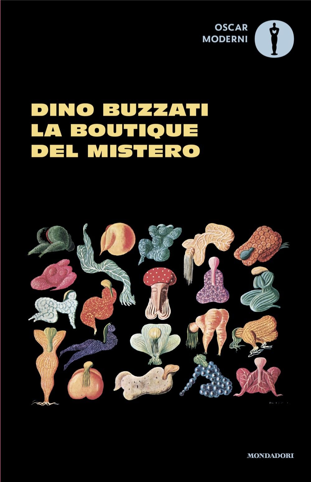 La boutique del mistero (Oscar moderni) Essays & Short Stories