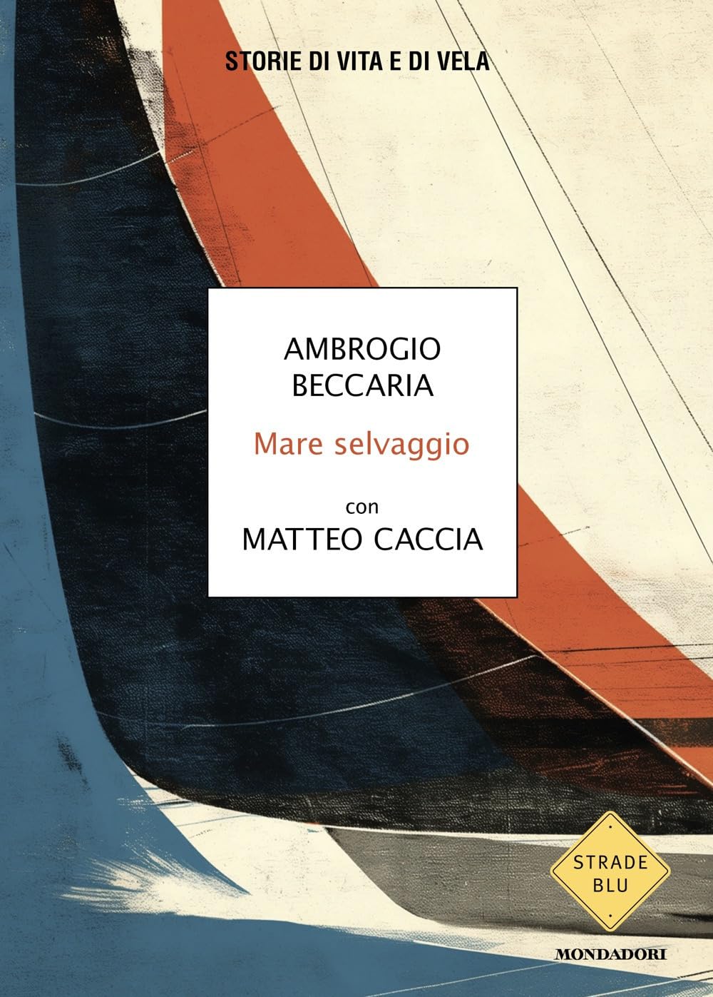 Mare selvaggio. Storie di vita e di vela (Strade blu. Non Fiction) Sports