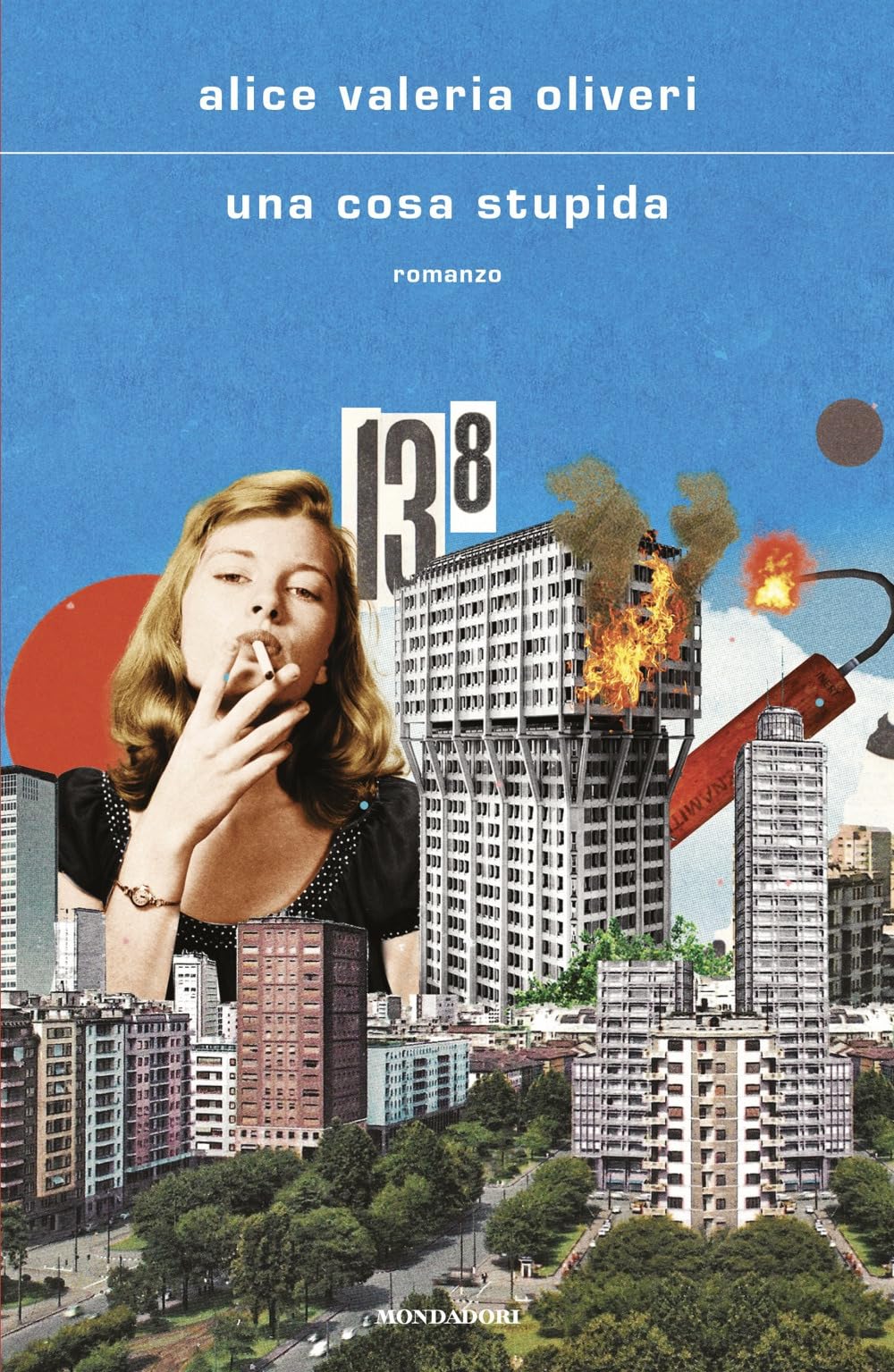 Una cosa stupida Contemporary literature