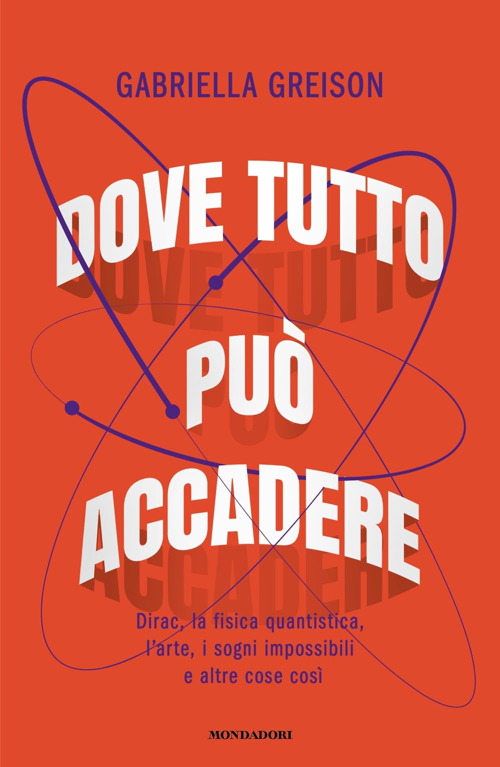 Dove tutto può accadere. Dirac, la fisica quantistica, l'arte, i sogni impossibili e altre cose così Science