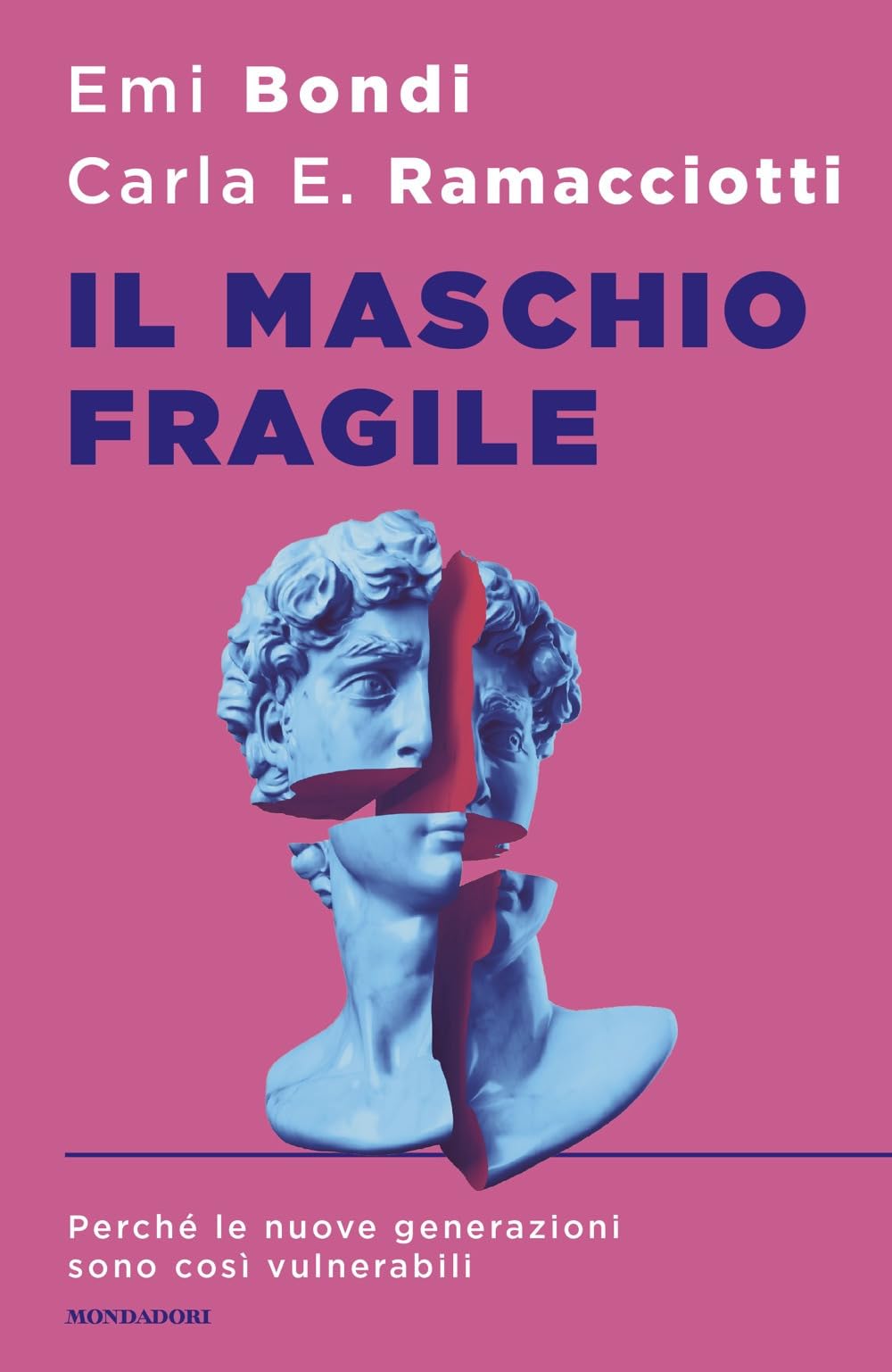 Il maschio fragile. Perché le nuove generazioni sono così vulnerabili Books